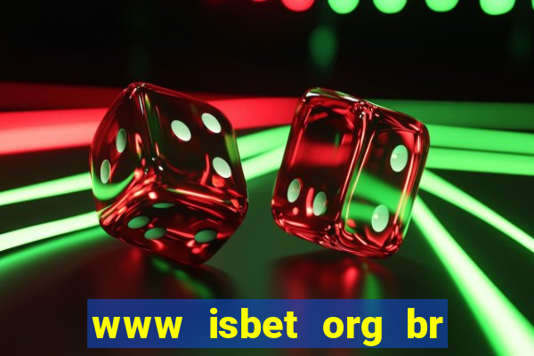 www isbet org br pages jovem aprendiz